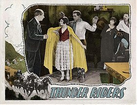 Thunder Riders