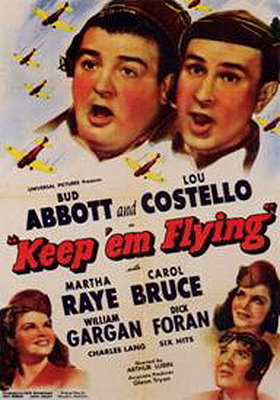 Keep 'Em Flying (1941)