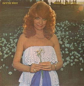 Dottie West - When Its Just You and Me
