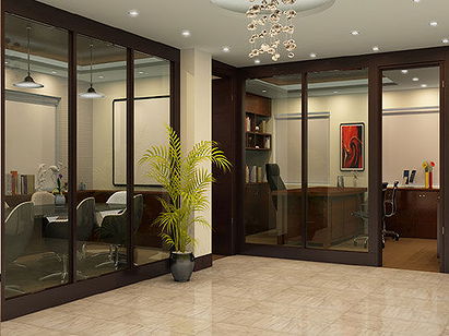Altitude Design- A New Dimension to Corporate Interiors Delhi!