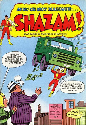 Shazam!