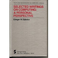 Selected Writings on Computing: A Personal Perspective