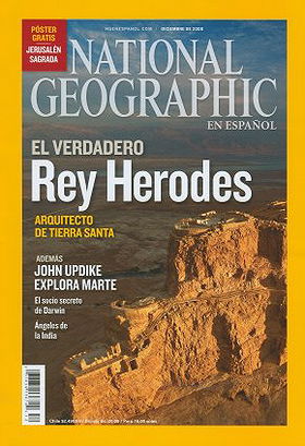 Nat Geo December 2008