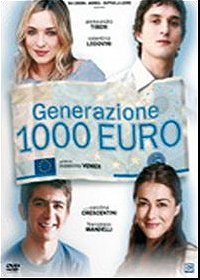 generazione 1000 euro (dvd)