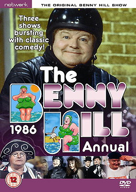 The Benny Hill Show: 1986 Annual