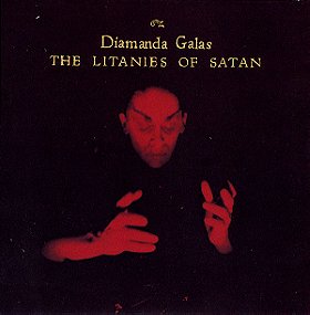 Litanies of Satan