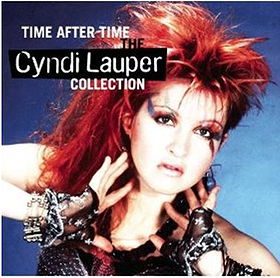 Time After Time: The Cyndi Lauper Collection