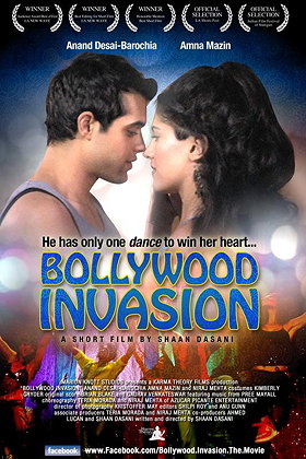 Bollywood Invasion (2013)