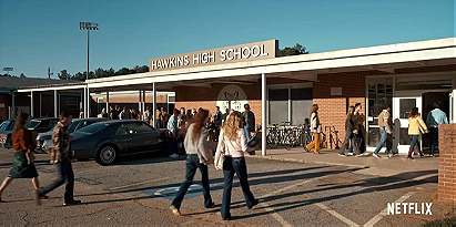 Hawkins High School