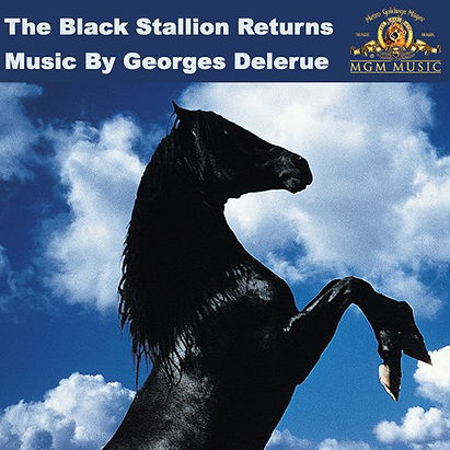 The Black Stallion Returns
