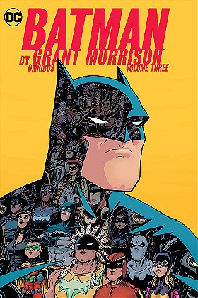 Batman by Grant Morrison Omnibus, Vol. 3 (Batman Omnibus)
