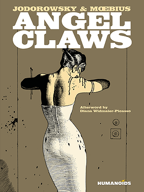 Angel Claws