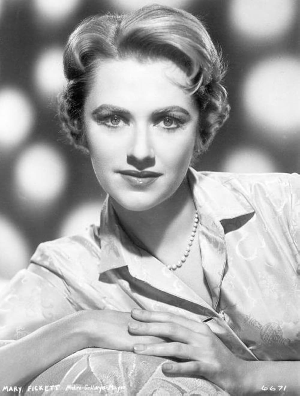 Mary Fickett