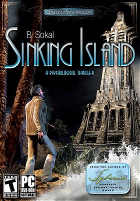 Sinking Island 