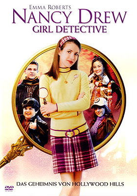 Nancy Drew - Girl Detective