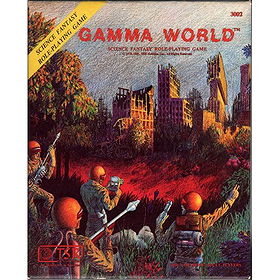 Gamma World