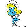 Smurfette