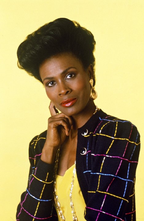 Janet Hubert