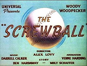 The Screwball