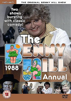 The Benny Hill Show: 1988 Annual