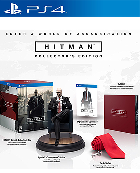 Hitman - Collector's Edition 