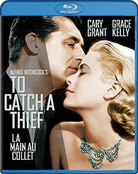 To Catch a Thief Blu Ray