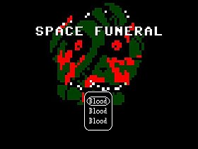 Space Funeral