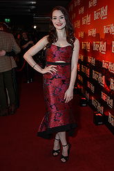 Christina Bennington pictures and photos