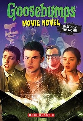 Goosebumps: Movie Novel
