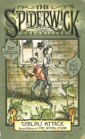 The Spiderwick Chronicles: Special Edition of The Seeing Stone, Vol. 1 - Goblins Attack