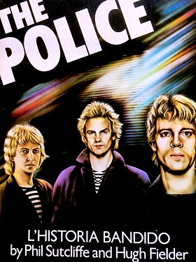 Police:  Portrait of the Rock Band