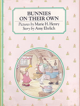 Bunnies on Their Own (Pied Piper Paperbacks)