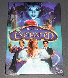 Enchanted (R3/ with Pop-up)