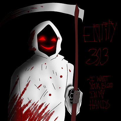 Entity 303 - Creepypasta