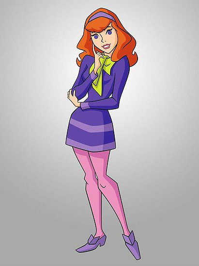 Daphne Blake (Mystery Incorporated)