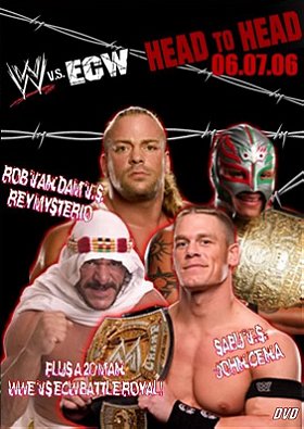 WWE vs. ECW: Head to Head
