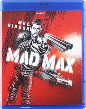 Mad Max Blu-ray