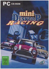 Mini Desktop Racing