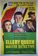 Ellery Queen, Master Detective