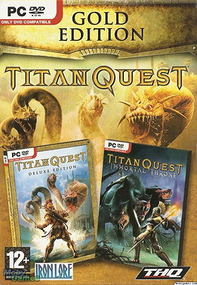 Titan Quest: Gold Edition