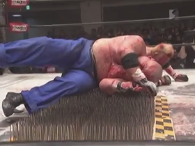 Masashi Takeda vs. Abdullah Kobayashi