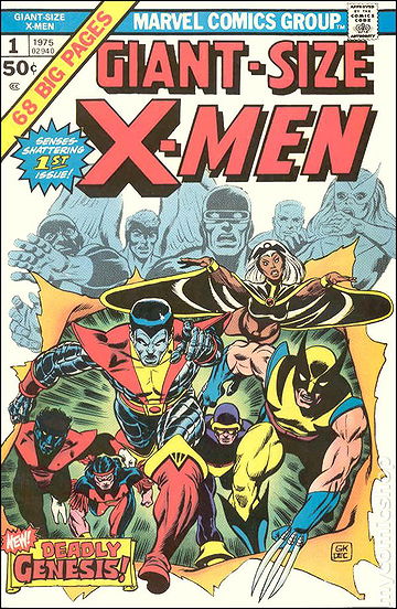 Giant-Size X-Men #1 