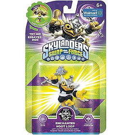 Skylanders: Swap Force - Enchanted Hoot Loop