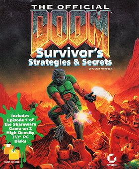 The Official Doom Survivor's Strategies & Secrets