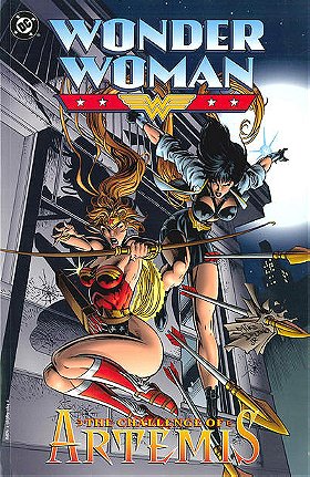 Wonder Woman: The Challenge of Artemis