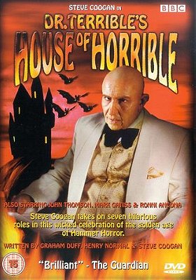 Doctor Terrible's House of Horrible  