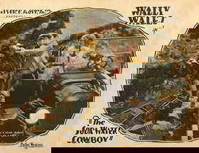 The Soda Water Cowboy