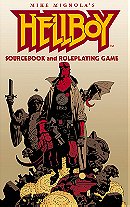 Hellboy Sourcebook and Roleplaying Game