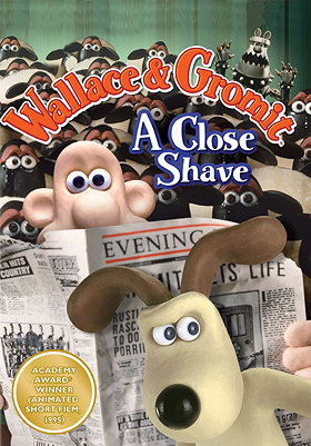 Wallace & Gromit: A Close Shave (1995)