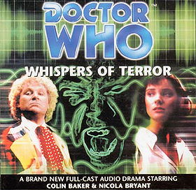 Whispers of Terror (Dr Who Big Finish)
